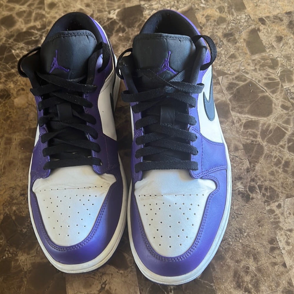 Nike Air Jordan’s